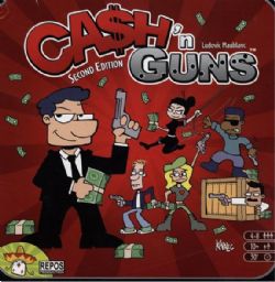 JEU CASH'N GUNS